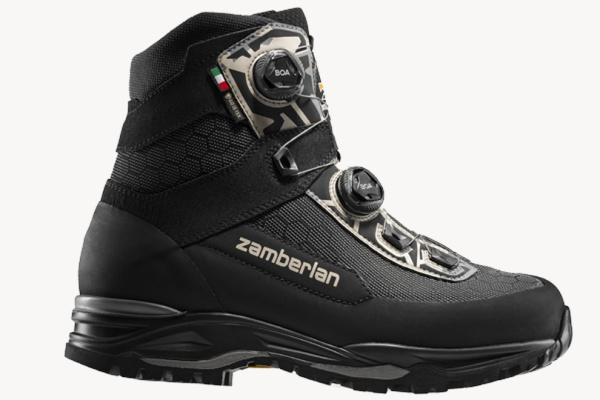 Ботинки 3033 ULL LOW GTX RR BOA (RU 44 EU 45 USm 10.5 СМ 28.3; black/grey)
